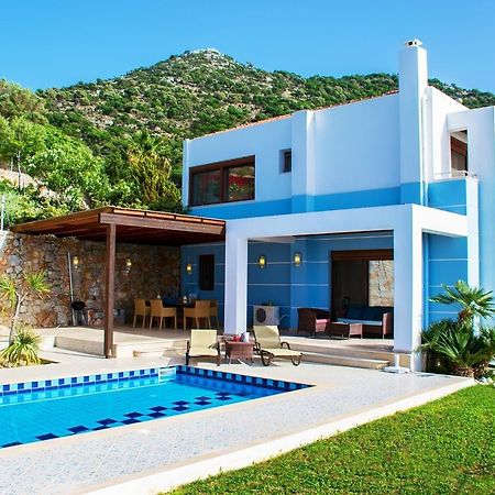 Okeanides Villas Bali  Εξωτερικό φωτογραφία