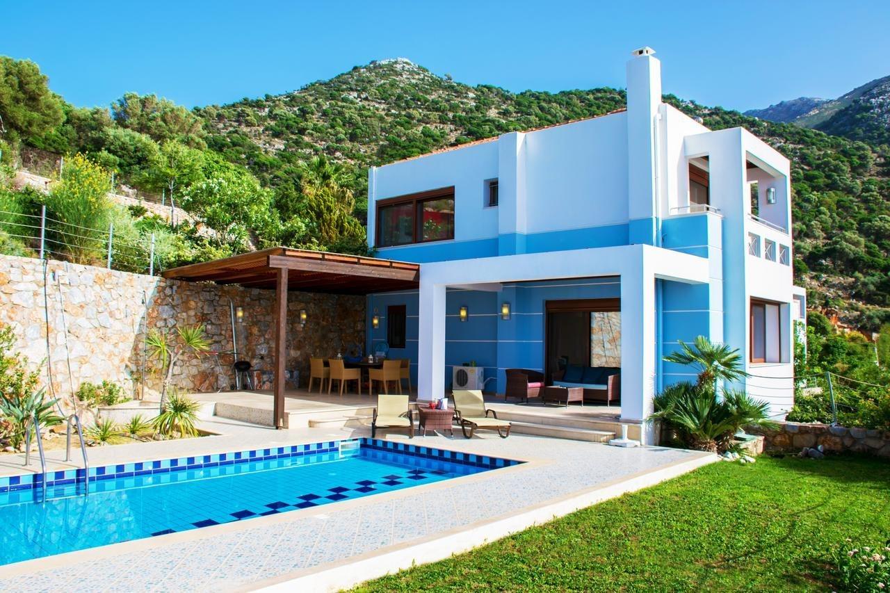 Okeanides Villas Bali  Εξωτερικό φωτογραφία